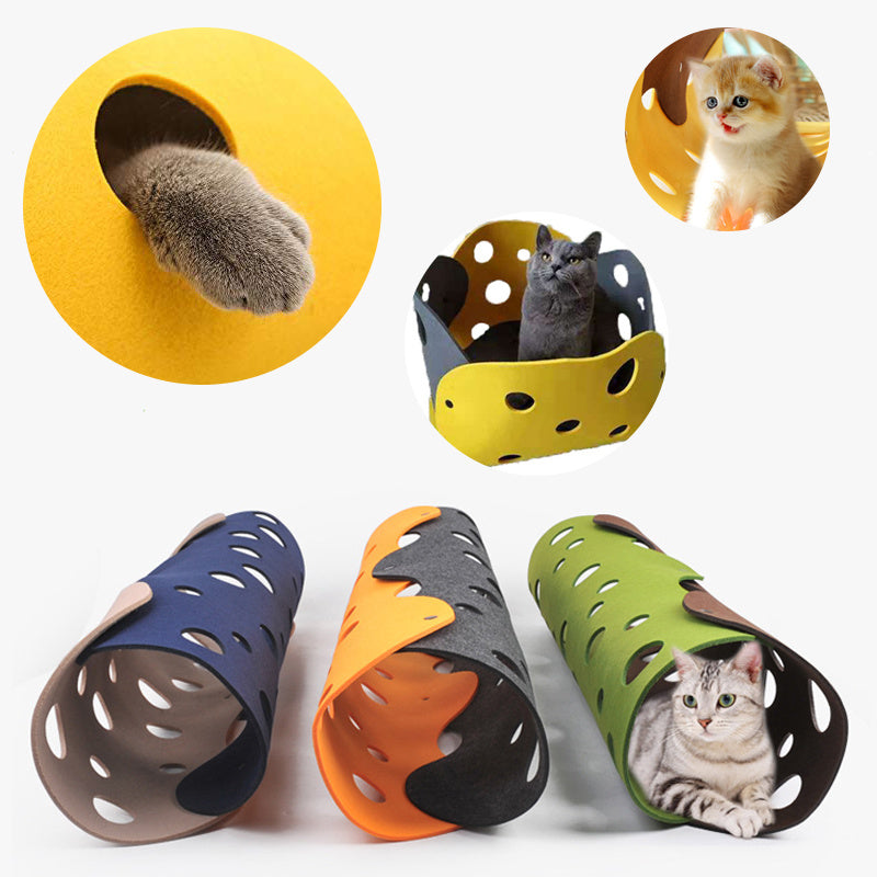 Pet Tunnel Interactive Toy