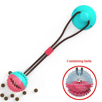Dog Suction Cup Toys