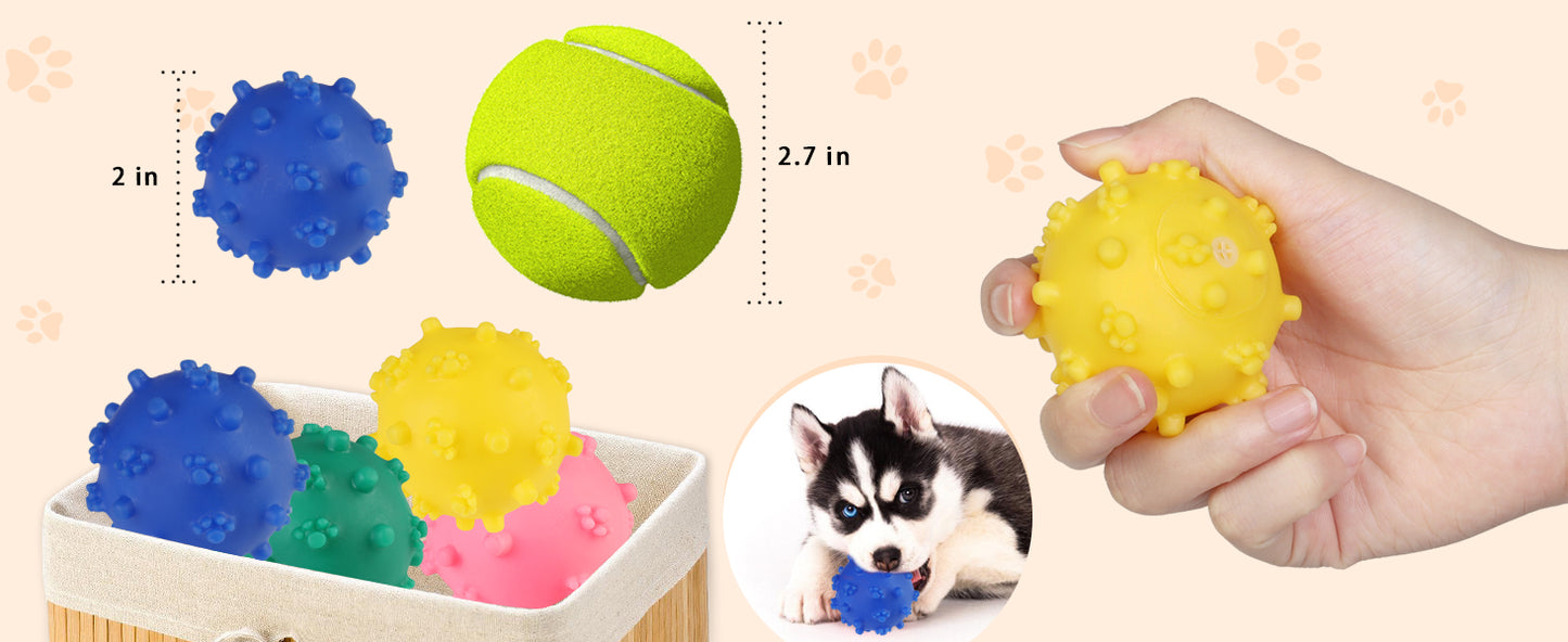 Dog Toy Balls