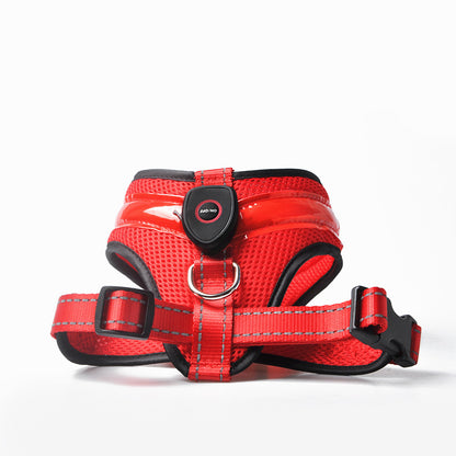 Luminous Dog  Harness Leash