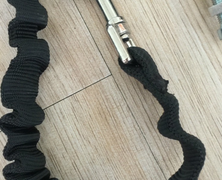 Bicycle Walking Dog Leash