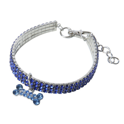 Bling Dog Collar