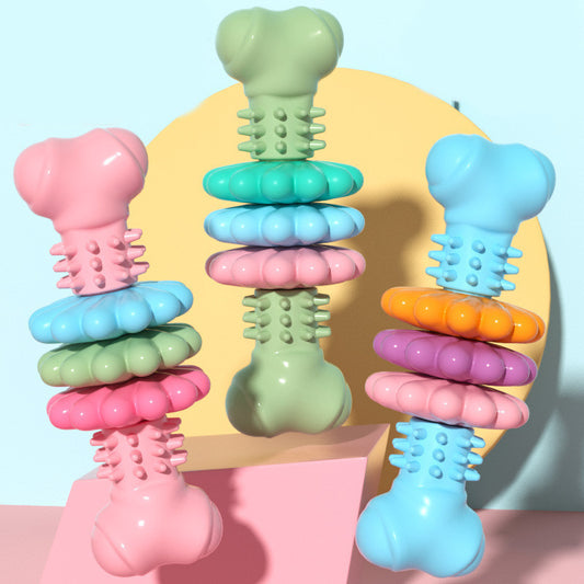 Dogs Teeth Cleaning Toy