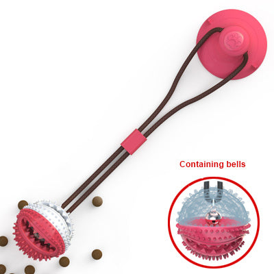 Dog Suction Cup Toys
