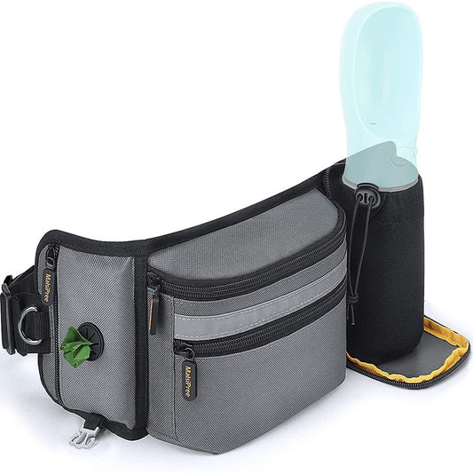 Multifunctional Walking Dog Fanny Pack