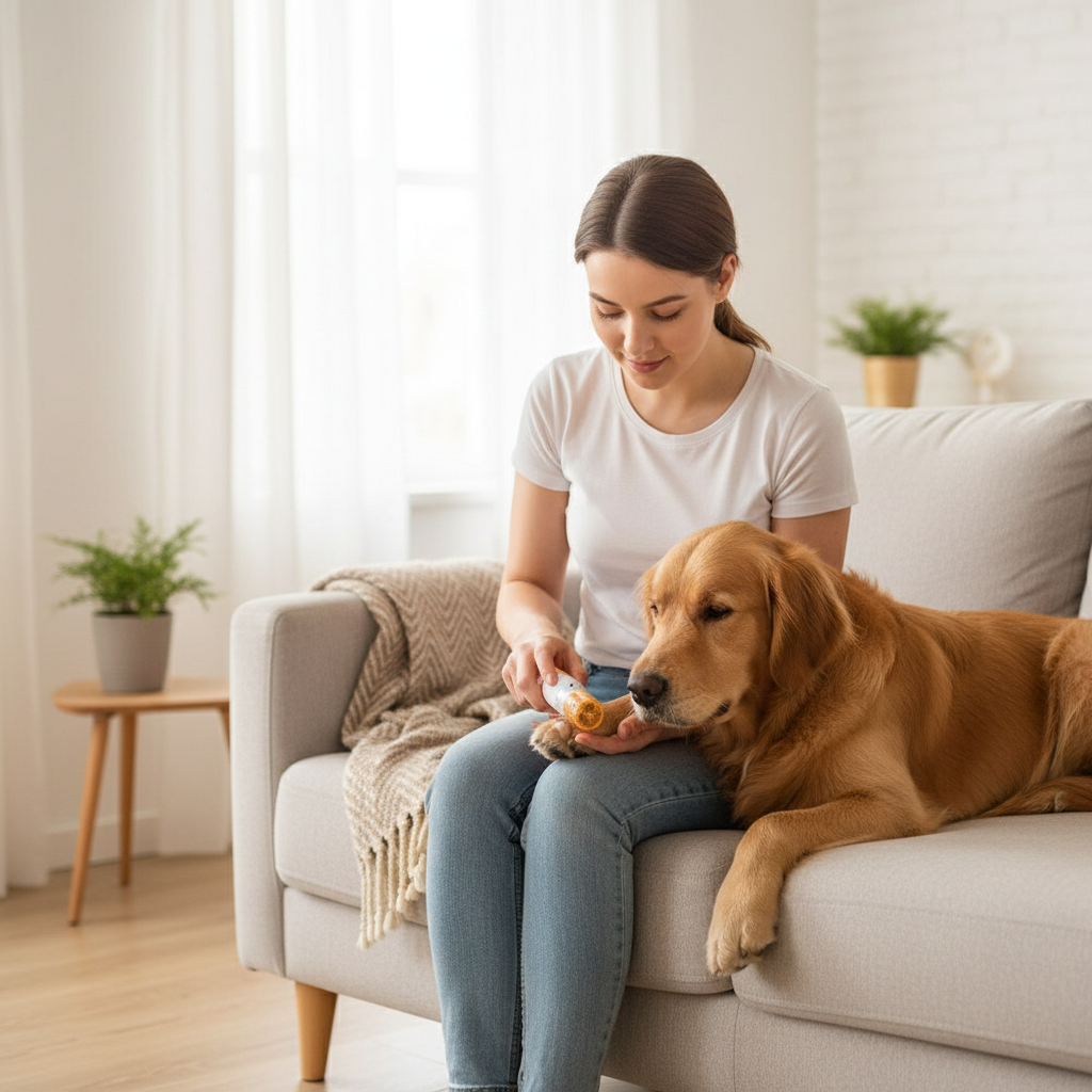 宠物指甲护理