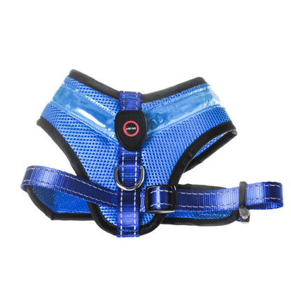 Luminous Dog  Harness Leash