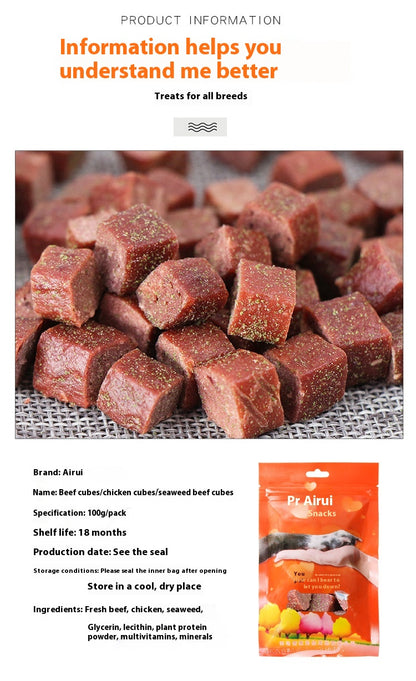 Dog Snacks