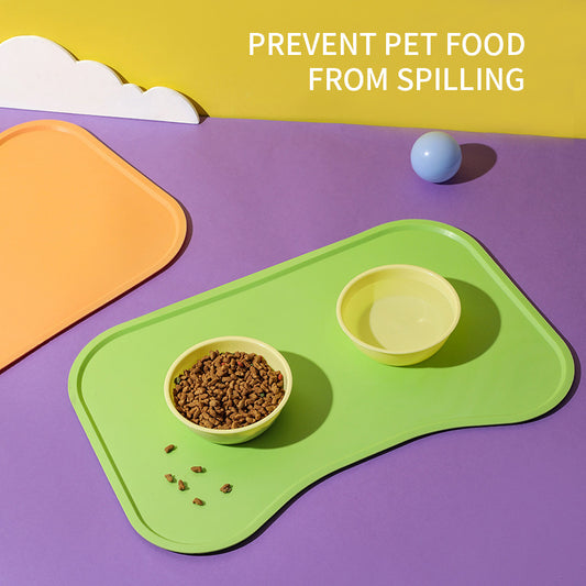 Dog Food Mat