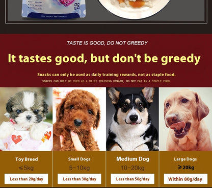 Dog Snacks