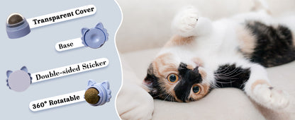 Catnip Ball Snack