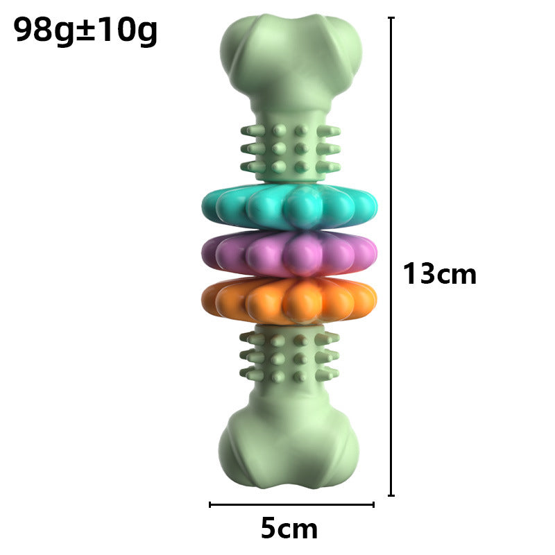 Dogs Teeth Cleaning Toy